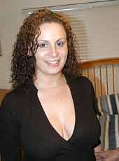a milf from Carthage, New York